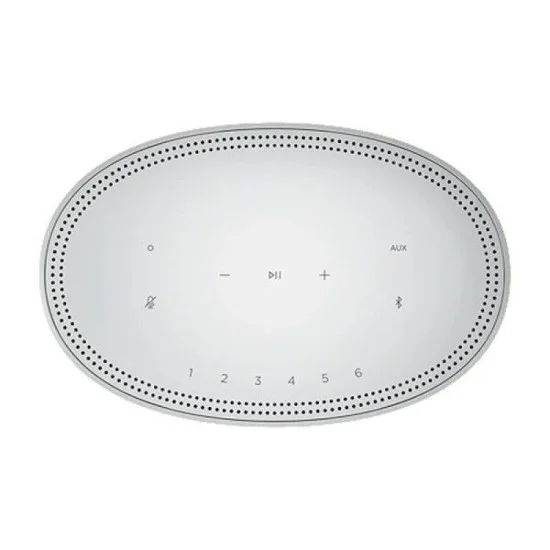 Bose Smart Speaker 500 - Luxe Silver